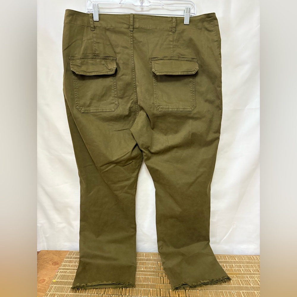 Pilcro Utility Pants Size‎ 34 - Picture 7 of 11